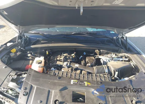 2024 Jeep Grand Cherokee Laredo/Altitude из США, поврежденный, VIN 1C4RJHAG7RC151590